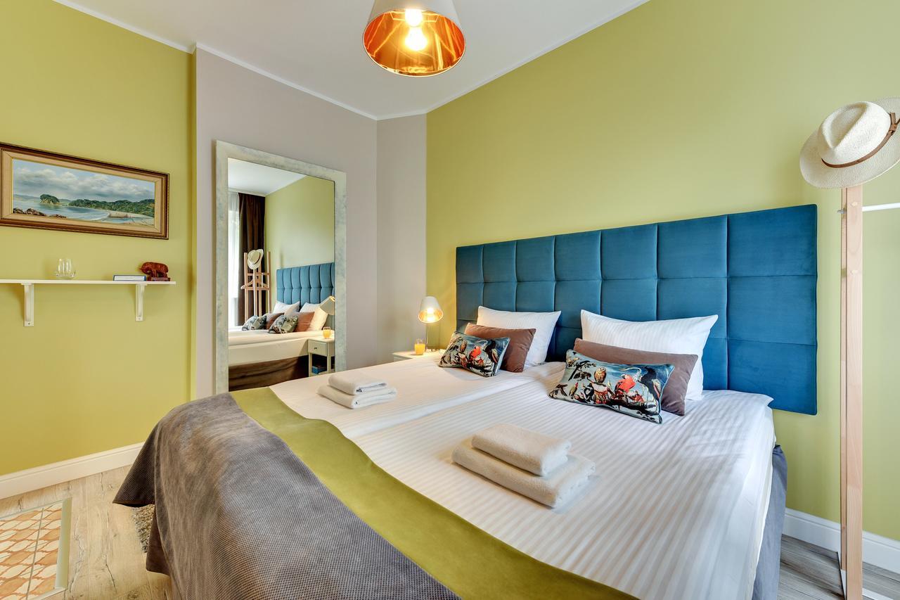730 Art House Apart otel Sopot Dış mekan fotoğraf