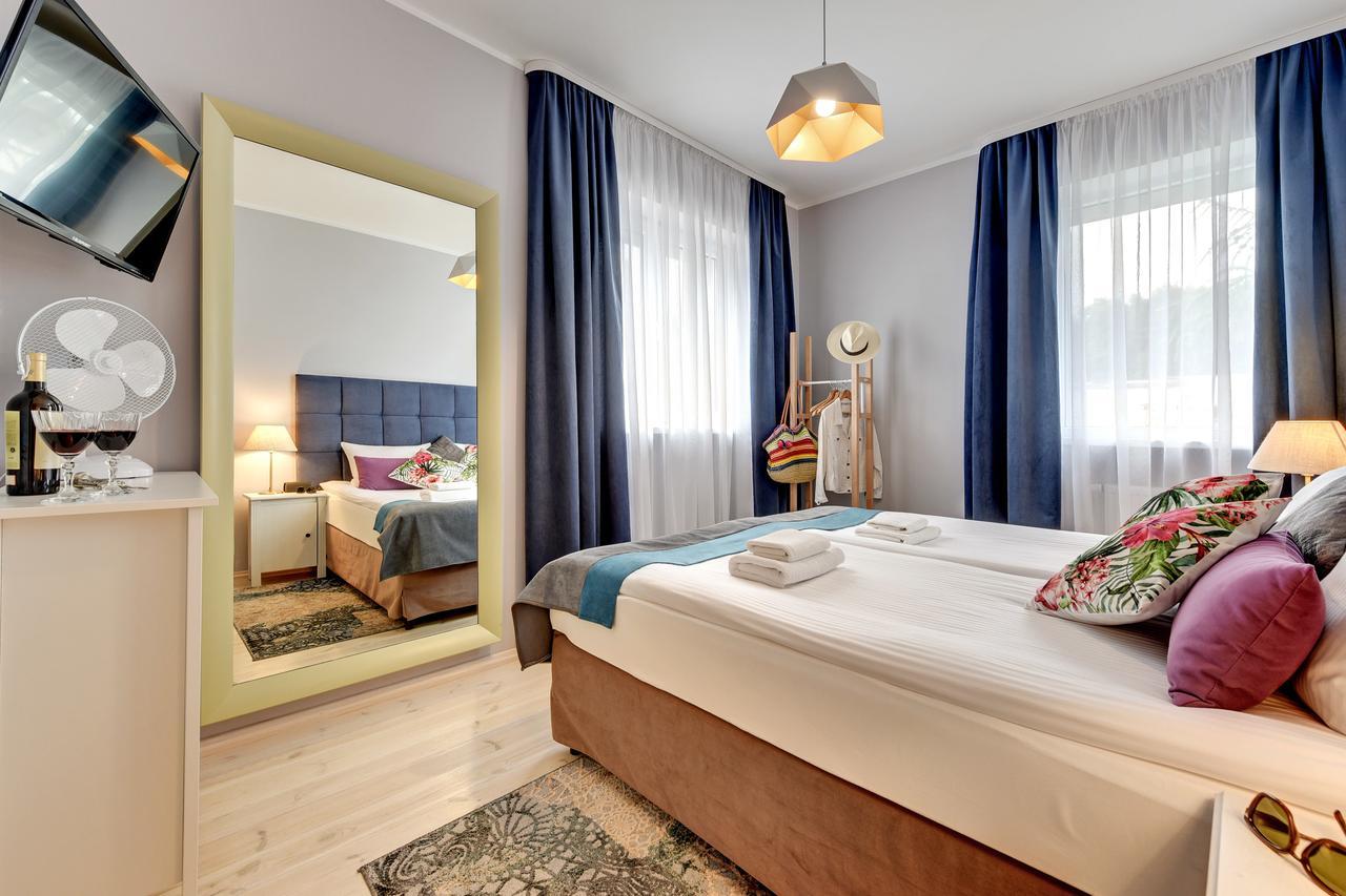730 Art House Apart otel Sopot Dış mekan fotoğraf